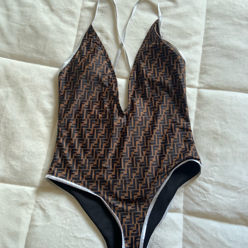 FENDI SWIMSUIT